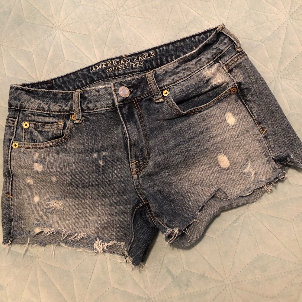 American Eagle Outfitters Jean Shorts